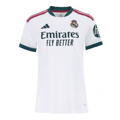 Real Madrid Denzel Dumfries #24 Domaci Dres za Ženska 2026-27 Kratak Rukavima